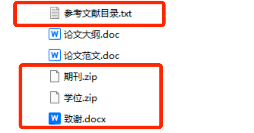 参考文献的原文