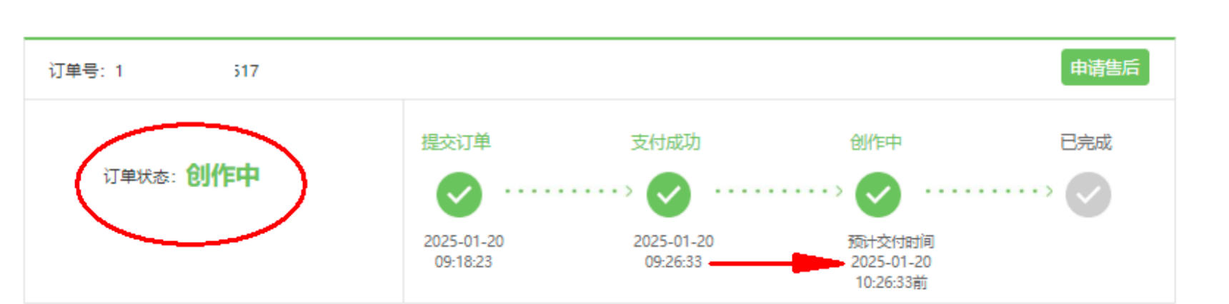 提交流程